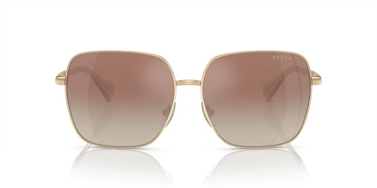 0RA4142 Brown Mirror Gradient Shiny Pale Gold 8056597904247