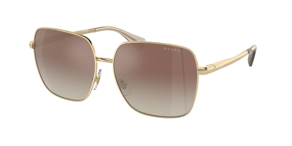 0RA4142 Brown Mirror Gradient Shiny Pale Gold 8056597904247
