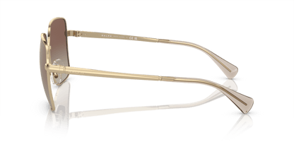 0RA4142 Brown Mirror Gradient Shiny Pale Gold 8056597904247