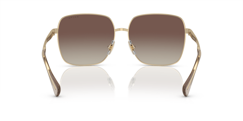 0RA4142 Brown Mirror Gradient Shiny Pale Gold 8056597904247