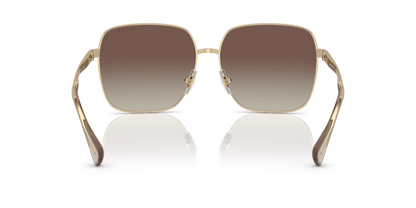 0RA4142 Brown Mirror Gradient Shiny Pale Gold 8056597904247