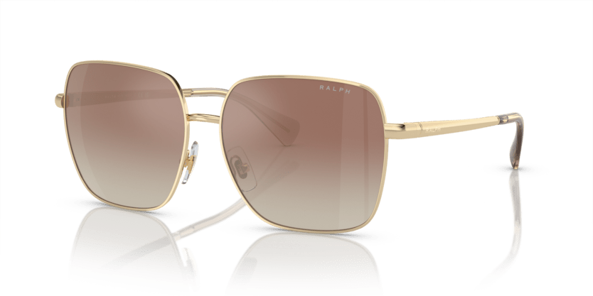 0RA4142 Brown Mirror Gradient Shiny Pale Gold 8056597904247