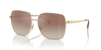 0RA4142 Brown Mirror Gradient Shiny Pale Gold 8056597904247