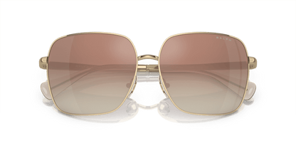 0RA4142 Brown Mirror Gradient Shiny Pale Gold 8056597904247