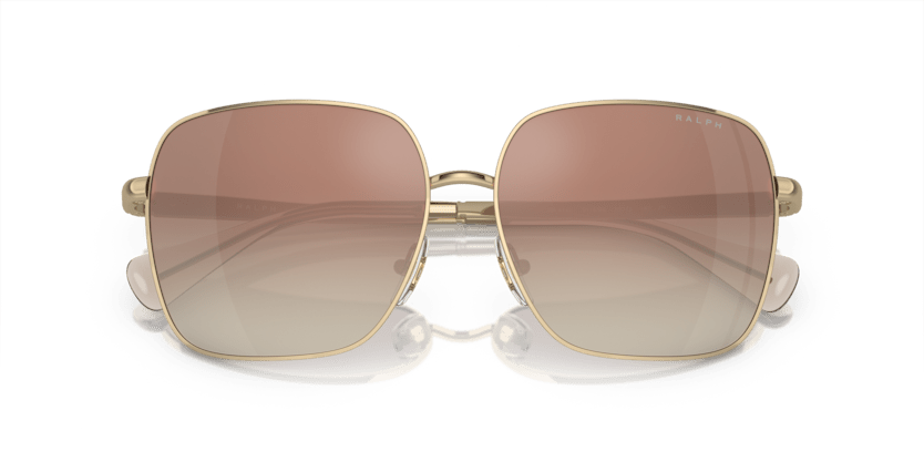 0RA4142 Brown Mirror Gradient Shiny Pale Gold 8056597904247