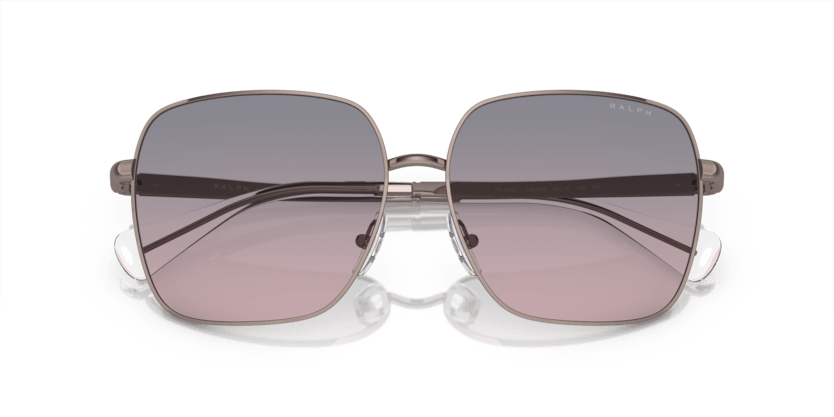 0RA4142 Light Brown Gradient Violet Shiny Rose Gold 8056597904261