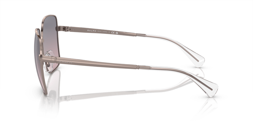 0RA4142 Light Brown Gradient Violet Shiny Rose Gold 8056597904261