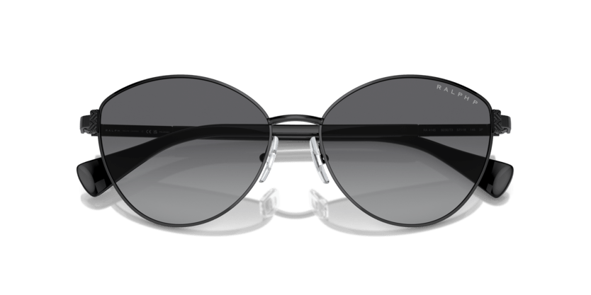 0RA4145 Polar Gradient Grey Shiny Black 8056262002766