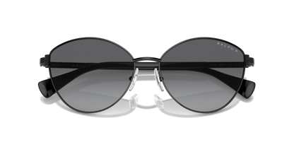 0RA4145 Polar Gradient Grey Shiny Black 8056262002766