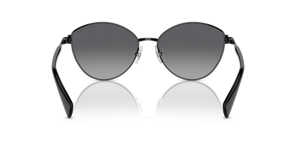 0RA4145 Polar Gradient Grey Shiny Black 8056262002766