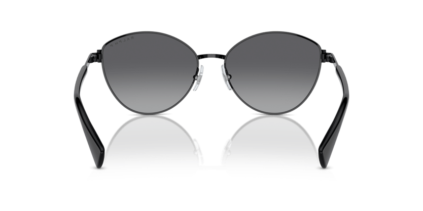 0RA4145 Polar Gradient Grey Shiny Black 8056262002766