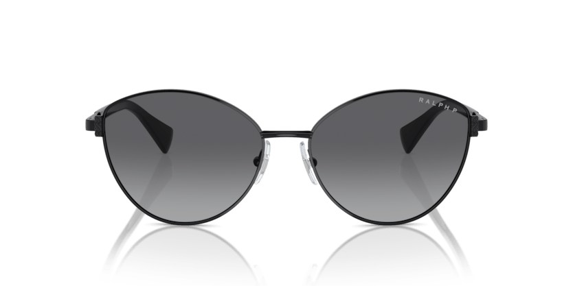 0RA4145 Polar Gradient Grey Shiny Black 8056262002766