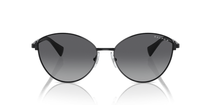 0RA4145 Polar Gradient Grey Shiny Black 8056262002766