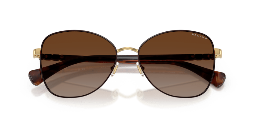 0RA4147 Polar Brown Gradient Shiny Brown 8056262465073