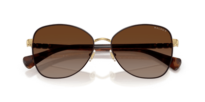 0RA4147 Polar Brown Gradient Shiny Brown 8056262465073