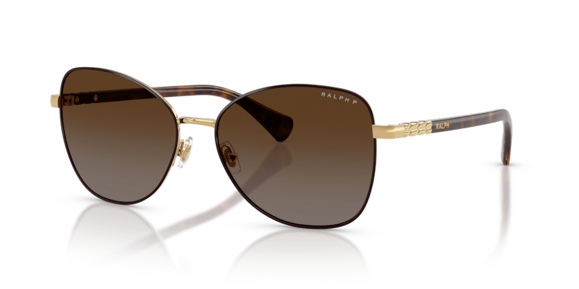 0RA4147 Polar Brown Gradient Shiny Brown 8056262465073