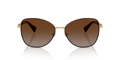 0RA4147 Polar Brown Gradient Shiny Brown 8056262465073