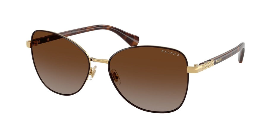 0RA4147 Polar Brown Gradient Shiny Brown 8056262465073