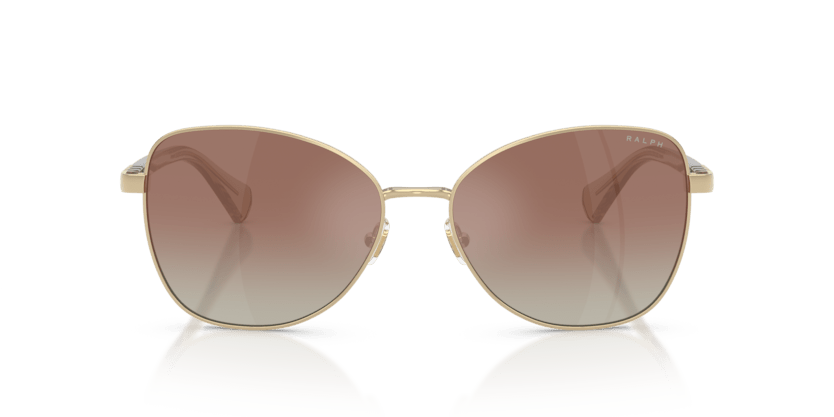 0RA4147 Brown Gradient Mirror Pale Gold 8056262465059