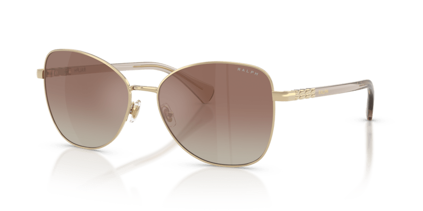 0RA4147 Brown Gradient Mirror Pale Gold 8056262465059