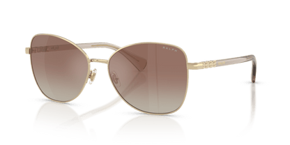 0RA4147 Brown Gradient Mirror Pale Gold 8056262465059