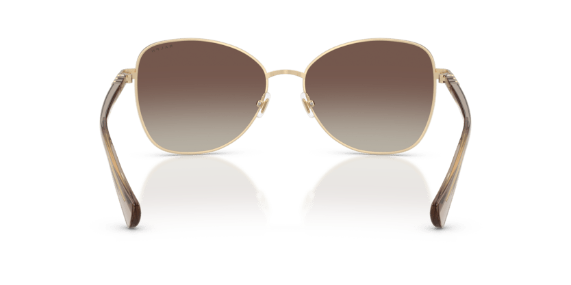 0RA4147 Brown Gradient Mirror Pale Gold 8056262465059