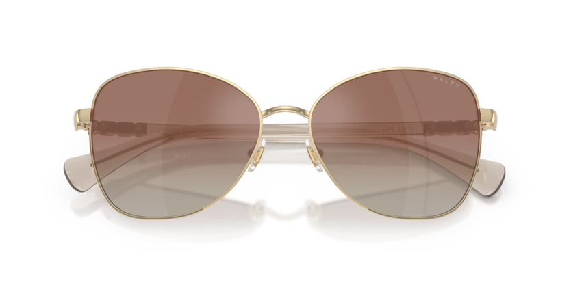 0RA4147 Brown Gradient Mirror Pale Gold 8056262465059