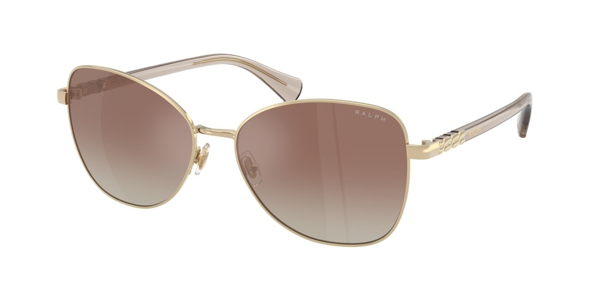 0RA4147 Brown Gradient Mirror Pale Gold 8056262465059