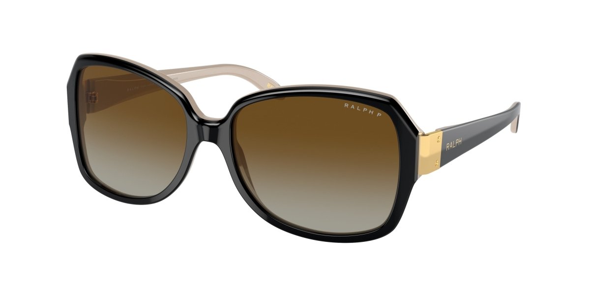 0RA5138 Polar Gradient Brown Shiny Black On Nude 8056597905831