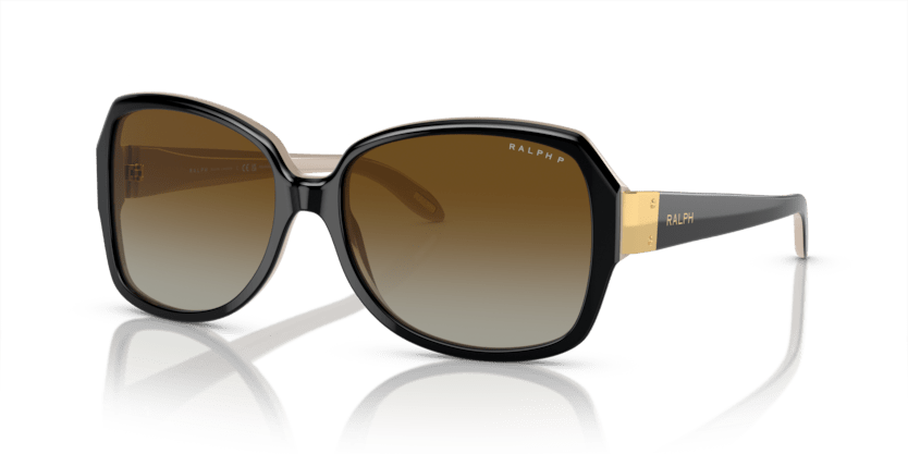 0RA5138 Polar Gradient Brown Shiny Black On Nude 8056597905831