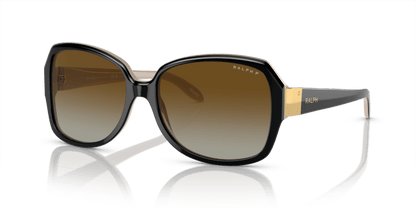 0RA5138 Polar Gradient Brown Shiny Black On Nude 8056597905831