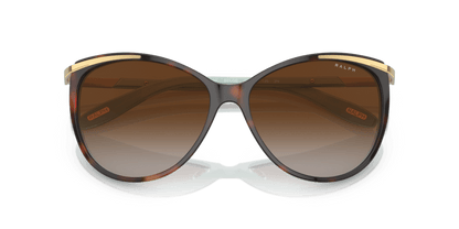 0RA5150 Gradient Brown Havana On Acquamarine 8056597812849