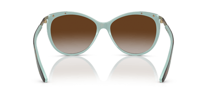 0RA5150 Gradient Brown Havana On Acquamarine 8056597812849