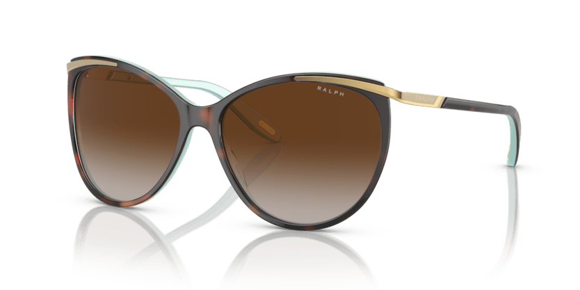 0RA5150 Gradient Brown Havana On Acquamarine 8056597812849