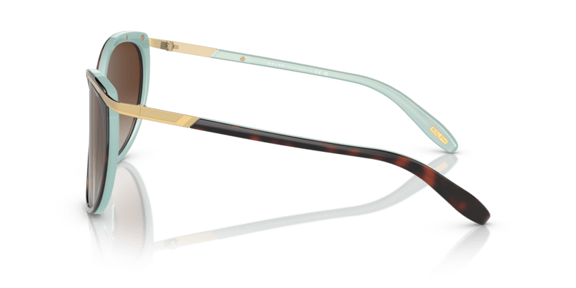 0RA5150 Gradient Brown Havana On Acquamarine 8056597812849