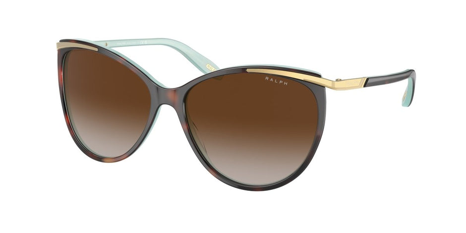 0RA5150 Gradient Brown Havana On Acquamarine 8056597812849