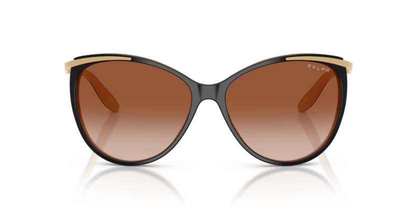 0RA5150 Light Brown Gradient Dark Brown Shiny Black On Nude & Gold 713132414941