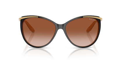 0RA5150 Light Brown Gradient Dark Brown Shiny Black On Nude & Gold 713132414941