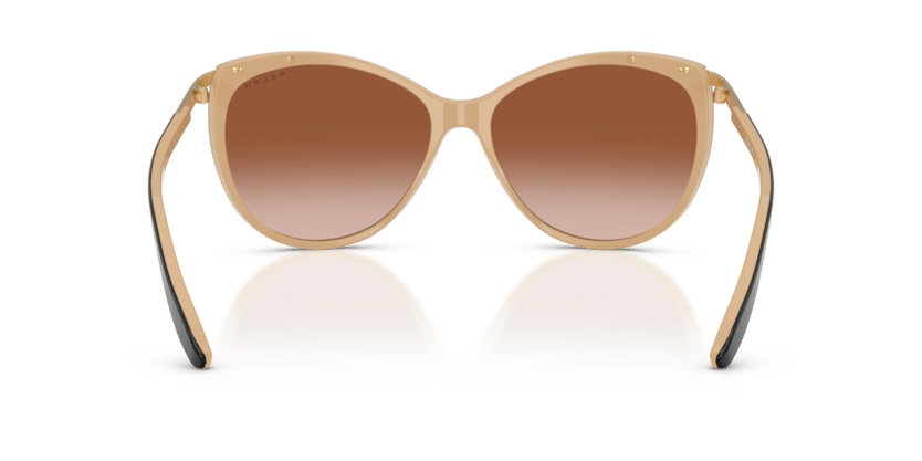 0RA5150 Light Brown Gradient Dark Brown Shiny Black On Nude & Gold 713132414941