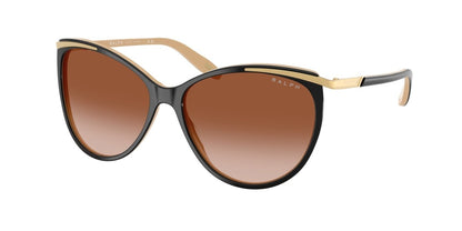 0RA5150 Light Brown Gradient Dark Brown Shiny Black On Nude & Gold 713132414941