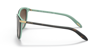 0RA5160 Gradient Brown Shiny Havana On Acquamarine 8056597620666