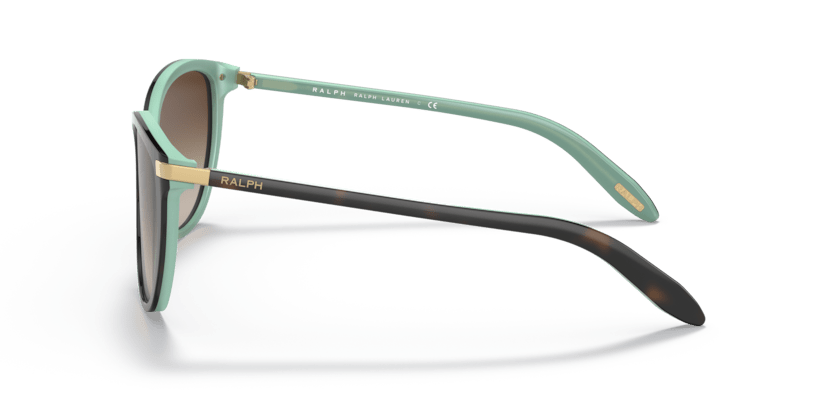 0RA5160 Gradient Brown Shiny Havana On Acquamarine 8056597620666