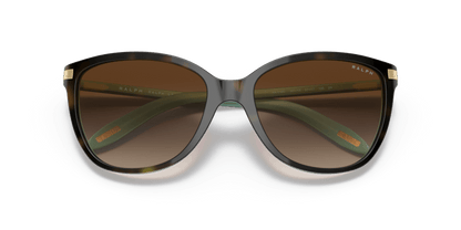 0RA5160 Gradient Brown Shiny Havana On Acquamarine 8056597620666