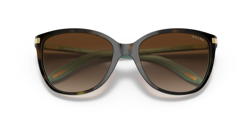 0RA5160 Gradient Brown Shiny Havana On Acquamarine 8056597620666