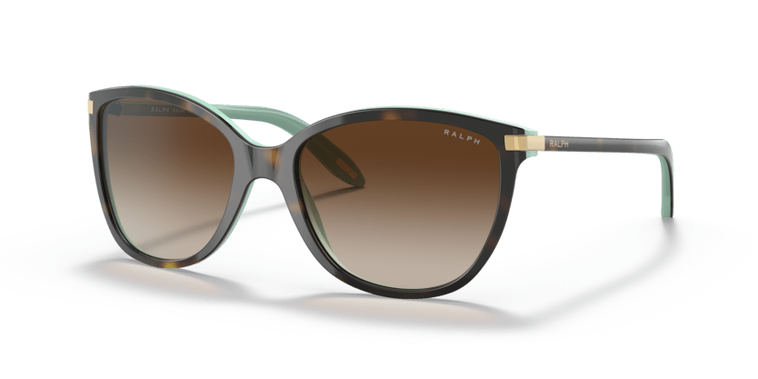 0RA5160 Gradient Brown Shiny Havana On Acquamarine 8056597620666