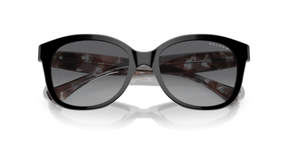 0RA5191 Polar Gradient Grey Shiny Black 8056597904957