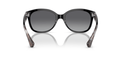 0RA5191 Polar Gradient Grey Shiny Black 8056597904957