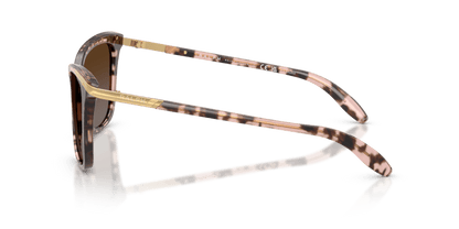 0RA5203 Polarized Gradient Brown Shiny Pink Tortoise & Gold 8053672460216