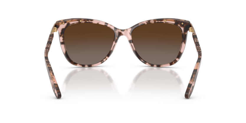 0RA5203 Polarized Gradient Brown Shiny Pink Tortoise & Gold 8053672460216