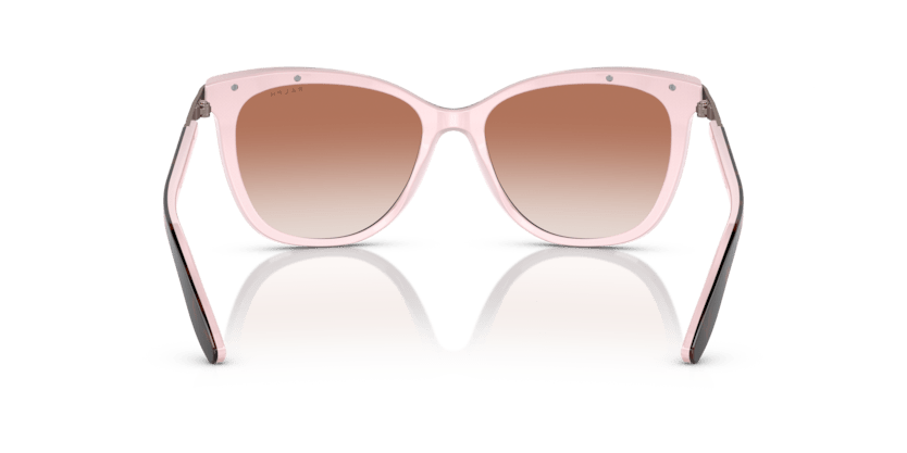 0RA5203 Gradient Brown Pink Havana 8056597812825
